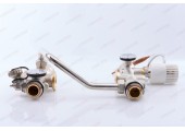 Насосно-смесительный узел, без насоса VT.Technomix.0.130 Valtec