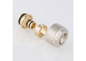 Евроконус для металлополимерной трубы 16 2,0 VT.4420.NE.16 Valtec