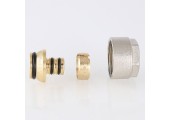Евроконус для металлополимерной трубы 16 2,0 VT.4420.NE.16 Valtec