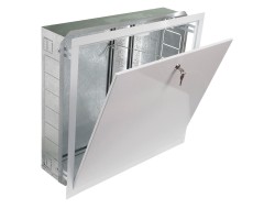 Шкаф внутренний Wester №5 Ш1044-В670-Г122 Rispa