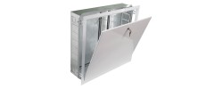 Шкаф внутренний Wester №4 Ш894-В670-Г122 Rispa