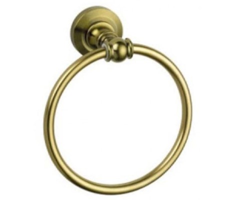 Полотенцедержатель Кольцо LR1304C бронза Zerix Полотенцедержатель Кольцо LR1304C бронза Zerix