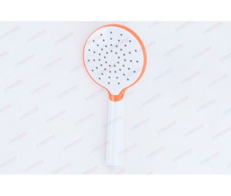 Лейка для душа SH-35 оранжевая Zerix Лейка для душа SH-35 оранжевая Zerix