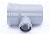 Тройник 110/50/90° RTP