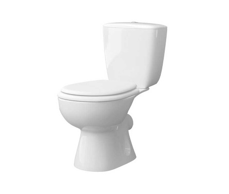 Унитаз-компакт Позитано с крепежом Керамин