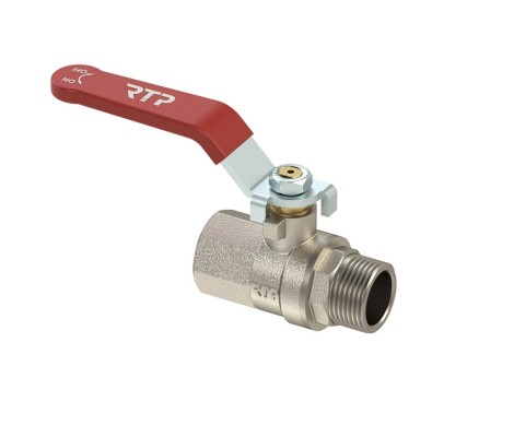 Кран шаровой 1/2