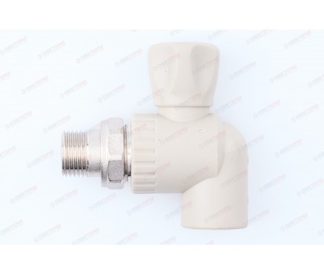 Кран радиаторный 20*1/2