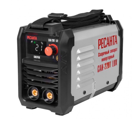 Сварочный аппарат инверторный САИ 220Т LUX Ресанта
