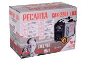 Сварочный аппарат инверторный САИ 220Т LUX Ресанта