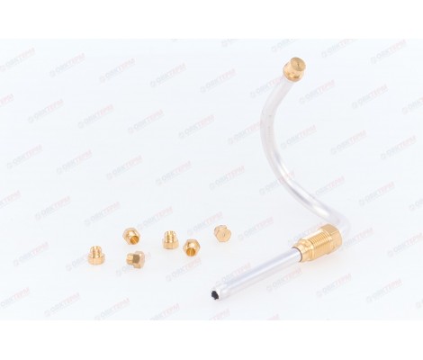 Комплект перехода на сжиженный газ на КСГ-10 &Oslash;120 ЛУЧ