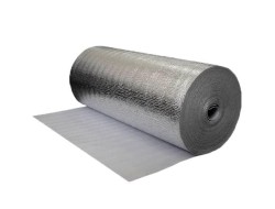 Утеплитель ЮгИзол ПЛ 2*120*25 фольгоизол, погонный метр