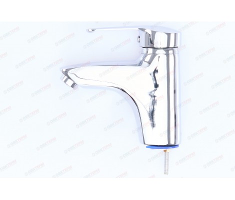 Смеситель для умывальника Matrix 001 &Oslash;40, гайка Armata