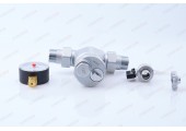 Фильтр с манометром и магнитной вставкой ZSf.306.0105N 3/4