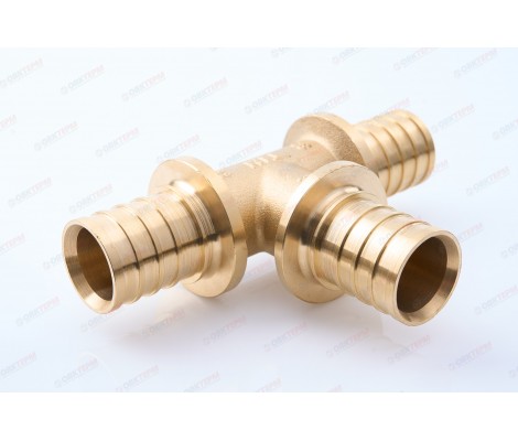 Тройник аксиальный 32-4,4 H-T323232 TIM