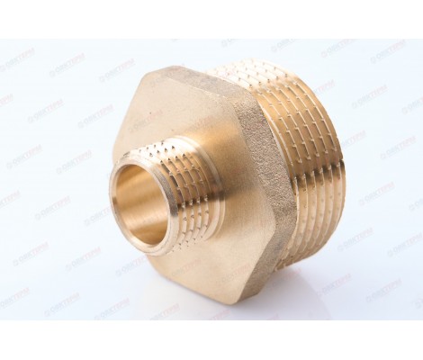 Ниппель переходной       1/2