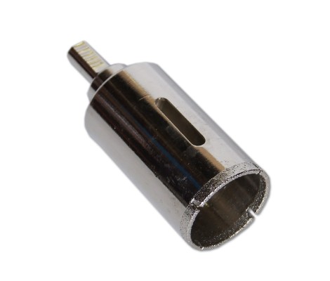 Сверло по стеклу и керамике D35х65 мм Santool