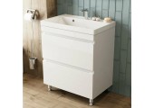 Тумба напольная 70 под умывальник COMO 70 Сантельмо