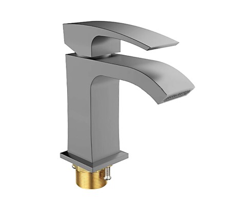 Смеситель для раковины G1007-9 ф35, на гайке Gappo Смеситель для раковины G1007-9 ф35, на гайке Gappo