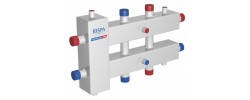 Разделитель гидравлический модульного типа Dial Steel GRM 3х61/ГРУ+КМГ60-3ВУ Rispa