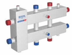 Разделитель гидравлический модульного типа Dial Steel GRM 3х61/ГРУ+КМГ60-3ВУ Rispa
