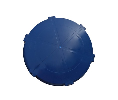 Крышка для ёмкости средняя 32 см Байдар Пласт