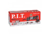 Пила сабельная аккум. P.I.T PSA20H-115A/1 (20В, 0-2700ход/м, БЗП, АКБ, ЗУ)