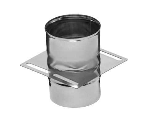 Площадка монтажная одностенная 430/0,8 мм &Oslash;180 f5510 Ferrum