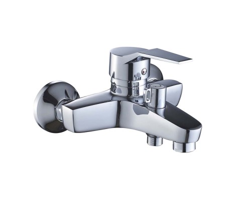 Смеситель для ванны Zeon 009 короткий Euro Mixxus Premium