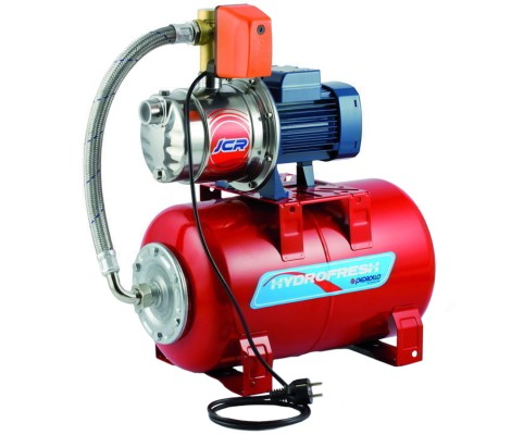 Насосная станция HF JCRm 1B /24 Pedrollo Насосная станция HF JCRm 1B /24 Pedrollo