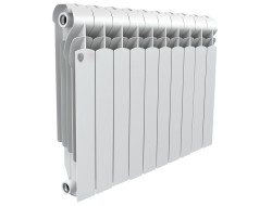 Радиатор алюминиевый 500 Indigo 88627 Royal Termo