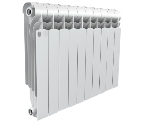 Радиатор алюминиевый 500 Indigo 88627 Royal Termo