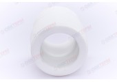 Муфта переходная 40*25 вн белая RTP