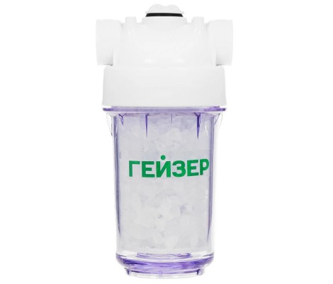 Фильтр солевой 1 ПФД на котёл Гейзер