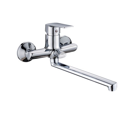 Смеситель для ванны Amaya 006 длинный Euro Mixxus