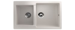 Мойка керамогранитная U - 505 - 331 белая Ulgran