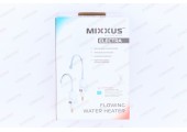 Водонагреватель 3 kW на мойку Electra 110-E с индикатором температуры Mixxus Водонагреватель 3 kW на мойку Electra 110-E с индикатором температуры Mixxus