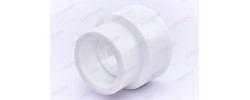Муфта переходная 63*40 вн белая RTP