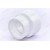 Муфта переходная 63*40 вн белая RTP