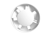 Вентилятор осевой канальный вытяжной d=125