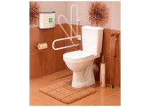 Унитаз-компакт Персона Стандарт для инвалидов Оскольская керамика