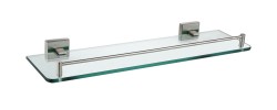 Полка стеклянная F30307 Frap