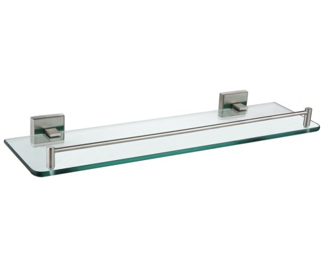 Полка стеклянная F30307 Frap