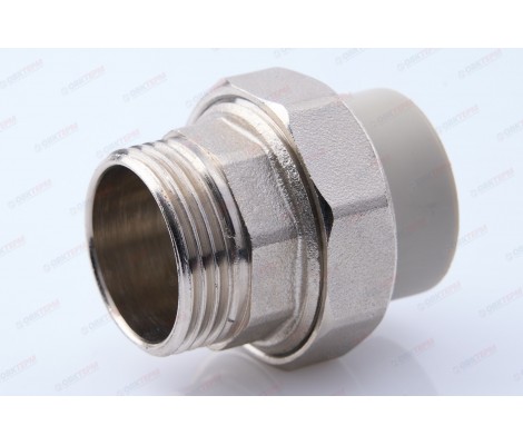 Разборное соединение 25*1 Разборное соединение 25*1