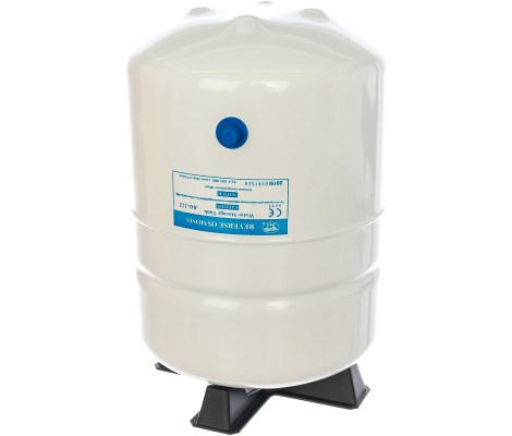Бак накопительный RO-122 3,2 gal 12 л TankPac metal NPT 1/4