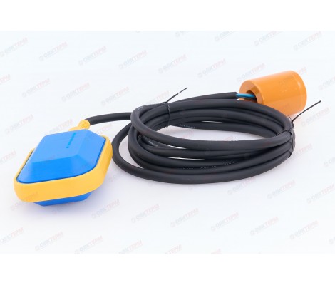 Поплавковый выключатель для насоса РS-03 + кабель 3м PS-03A TIM