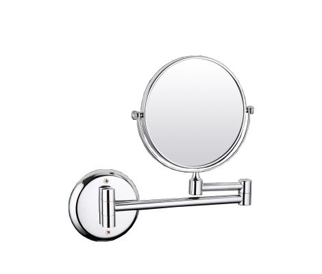 Зеркало косметическое F6106 с увеличением Frap