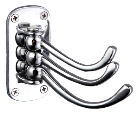 Крючок тройной F208-3 Frap Крючок тройной F208-3 Frap