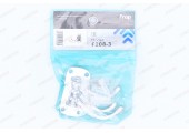 Крючок тройной F208-3 Frap Крючок тройной F208-3 Frap