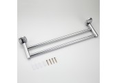 Полотенцедержатель двойной 460 F1609 Frap