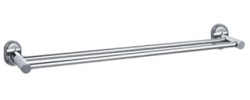 Полотенцедержатель двойной 600 F1909 Frap